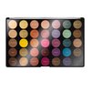 Profusion Cosmetics 35 Shade Eyeshadow Palette Collection - Ultra-soft, Smooth and Skin-Friendly with Long Lasting Makeup Palette, Festival