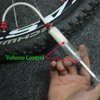 Corki Cycles Tubeless Bicycle Tire Sealant Injector Syringe with Schrader and Presta Valve Core Removal Tool