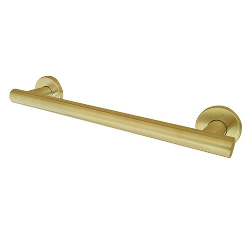 Kingston Brass GBS1416CS7 Berwyn Grab Bar, Brushed Brass