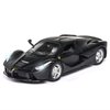 Alloy Collectible Ferrari Race LaFerrari Pull Back Vehicles Diecast Cars Model with Lights and Sound