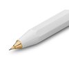 Kaweco CLASSIC SPORT Mechanical Pencil White 0.7mm HB I Lead Pencil in Classic Design I Mechanical Lead Pencil 10.5 cm I Refillable Pencil