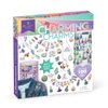 Craft-tastic — Puffy Charming Charms — Designs Pins, Necklaces, and Bracelets — Fun Creative Craft Kit for Ages 8+