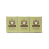 Moon Valley Organics Natural Body Wash and Face Wash Soap Bar Natural Bar Soap, Pack of 3, Sage