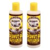 Beachcomber Budd's Pure Coconut Oil 8 oz. Scented - 2-Pack