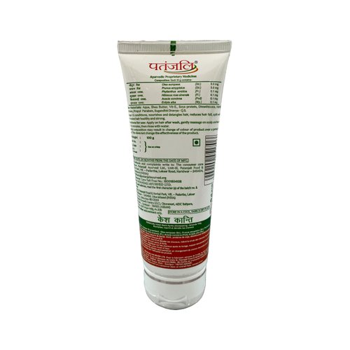 patanjali Kesh Kanti Hair Conditioner Almond 100gm / 3.38 fl oz