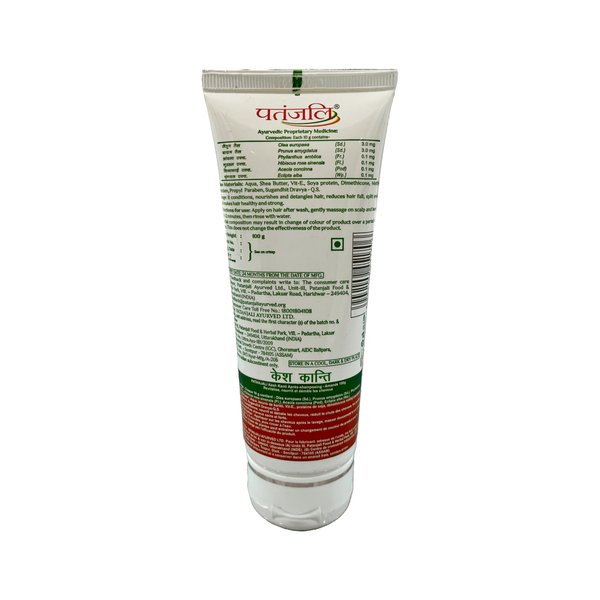 patanjali Kesh Kanti Hair Conditioner Almond 100gm / 3.38 fl oz