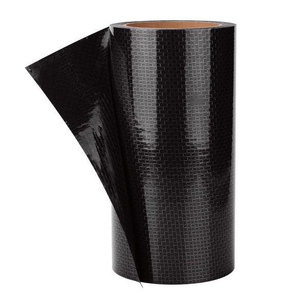 Rvhouse Underbelly RV Tape 8” x 33Ft Premium Belly Material Waterproof Wearing Resistant Repair Fabric Tape for Belly Tears Holes Cuts of Motorhome Trailer RV Camper (UT20310B1)