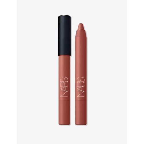NARS Powermatte High Intensity Lip Pencil - .08 oz / 2.4 g (Walkyrie (brick red)), 0.08 Ounce (Pack of 1)