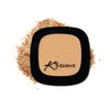 Khasana Face Pressed Powder, Dual Wet & Dry Foundation, Apply Wet for Maximum Coverage or Dry for Light Finishing & Touchup, Matte & Poreless, Setting Makeup, Flawless Finish, Shine-Free #10 Golden