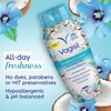 Vagisil Feminine Wash for Intimate Area Hygiene, Scentsitive Scents, pH Balanced and Gynecologist Tested, Coconut Hibiscus, 12 oz (Pack of 1)