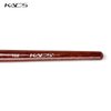 KADS Kolinsky Sable Pen Red wood Acrylic Brush for nail art Nail Art Manicure tool acrylic nail brushes-22#