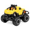 Click N' Play Remote Control Car, Mini Pickup Truck, Rock Crawler Radio Control Vehicle, Brown/a