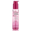 GIOVANNI 2chic Ultra-Luxurious Super Potion Silkening Hair Serum - Cherry Blossom & Rose Petals, Aloe Vera, Pro-Vitamin B5, Smooths Curly & Wavy Hair, Paraben Free, Color Safe - 2.75 oz