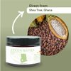 Nature Packaged Cocoa Butter (12oz) - Direct from Shea Tree Ghana, our supplier in West Africa - From Natural Cocoa Seeds - Moisturizes & Nourishes - Natural Body Butter