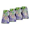 Air Wick Stick Ups Small Spaces Air Freshener Lavender & Chamomile 2-Count (Pack of 4)
