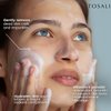 Tosali Anti-Aging Daily Peeling, Facial Cleanser, with Exfoliating, Hydrating and Anti-Aging Benefits for Women All Skin Types 6.8 Fl.oz (200ml)