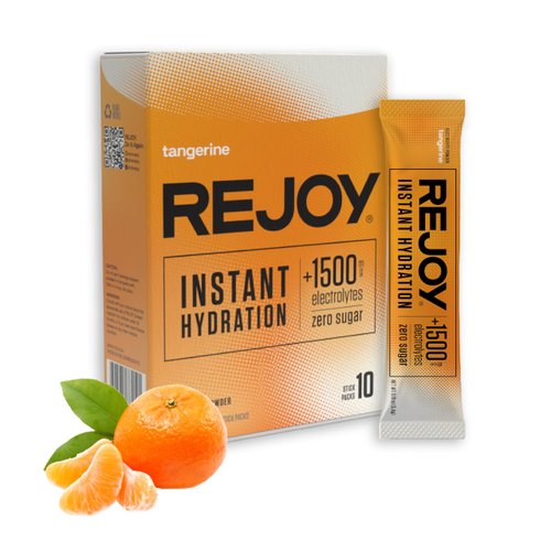Rejoy – Electrolyte Powder Packets, 10 Sticks – Hydration Drink Mix Supplement – Sugar Free, Keto...