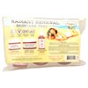 Radiant Renewal Skincare Trio by the Balm for Women - 3 Pc 1oz Face Mask, 1oz Sleep Tignt Night Cream, 1oz Complexion Serum