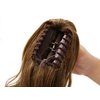 OneDor 20" Curly Synthetic Clip In Claw Drawstring Ponytail Hair Extension Synthetic Hairpiece 190g with a jaw/claw clip (R1488H)