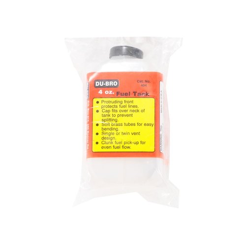 Du-Bro 404 4 oz Fuel Tank