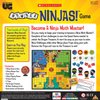 University Games | Scholastic Number Ninjas Math Master Board Game, Reinforces Mathematics Skills for Kids, for 2 to 4 Players Ages 7 and Up