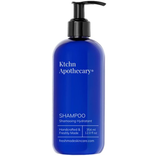 NEW Natural Clarifying & Hydrating Shampoo | High-Performing Gentle, Sulfate-Free Formula | Increase Volume & Shine, Improve Hydration & Softness | All Types of Hair | Color-Safe | Men & Women