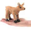 Folkmanis Mini Fawn Finger Puppet Plush