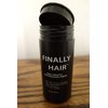 Hair Building Fibers 200 Grams 7 Oz. With Bottle By Finally Hair 50g*4 (Medium Brown)