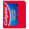 Colgate Cavity Protection Toothpaste with Fluoride, Minty Great Regular Flavor, Anti Cavity Toothpaste, 2.5 Oz Tube
