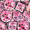 Ninja Girl Party Supplies - Ninja Girl Party Tableware - Dinner Plates Desserts Plates Cups Napkins Tablecover Straws for Ninja Master Girls Princess Baby Shower, Serves 20 (20)