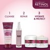 Retinol Anti-Aging, Vitamin Enriched Night Cream & Day Cream - Your 24 HOUR skincare duo that works day and night to give you younger-looking skin, 1 Ounce Each