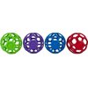 JW Pet HOL-Ee Roller Dog Toy Size: 6.5", Set of 2 (2 Items)