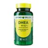 SPEC DHEA Tablets, 50 mg,Each Serving Provides 50mg of DHEA in one Easy Tablet, 50 Count