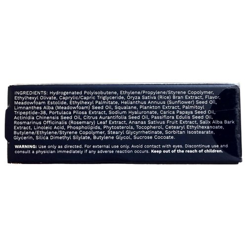 City Beauty City Lips Night Oil - Plump, Hydrate, Restore - Anti-Aging Lip Treatment - Plumping Lip Oil with Hyaluronic Acid & Plant Extracts