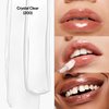 Revlon Super Lustrous The Gloss, Lip Gloss Makeup Stocking Stuffers for Women, Non-Sticky, High Shine Finish, 200 Crystal Clear, 0.13 Oz