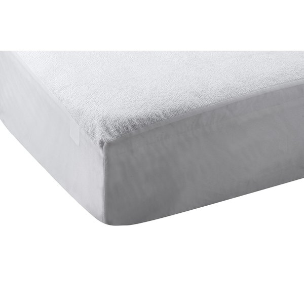 Abstract Waterproof Terry Top Bed Bug Mattress Protector (33 X 75 (Cot))
