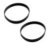 JEDELEOS Replacement Belts for Dirt Devil (Royal) Upright Vacuum Cleaner Style 5 Power Max Pet, Featherlite, Swivel Glide Series, Replace Parts 1LU0310X00, 3720310001 & 1540310001 (Pack of 2)