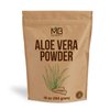 MB Herbals Aloe Vera Powder 16 oz / 1 LB | Aloe barbadensis Powder | Natural Skin Moisturizer | Promotes Hair Growth | for External Use Only