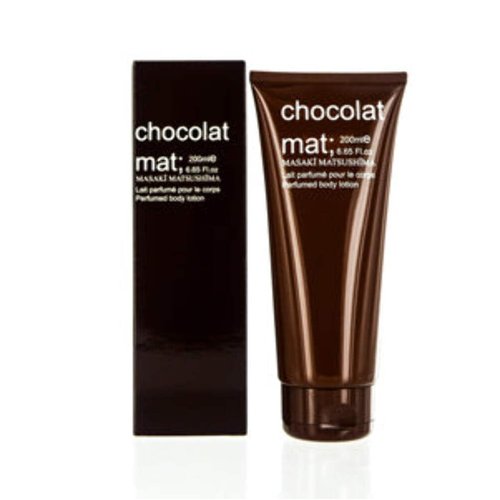 Masaki Matsushima Chocolat Mat Body Lotion 6.65 oz for Women