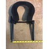 Therapist®s Choice® Standard Universal Adjustable Massage Table Face Cradle - Black