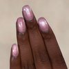 ILNP Pink Suede - Delicate Pink Magnetic Holographic Nail Polish