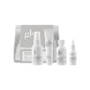 Glo Skin Beauty Clarify + Balance Skincare Set for Breakout Prone Skin - Mini Purifying Gel Cleanser, Mini Oil Free Moisturizer, Mini Beta-Clarity BHA Drops, Mini Beta-Clarity Pro 5 Liquid Exfoliant