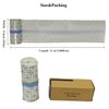 Waterproof Tattoo Aftercare Bandage Roll(6 in x11 yd),Tattoo Wound Healing Wrap,Clear Tattoo Film Dressing,Adhesive Patches for Tattoo Ink & Skin Protection,Tattoo Second Skin,Tattoo Cover Up Tape