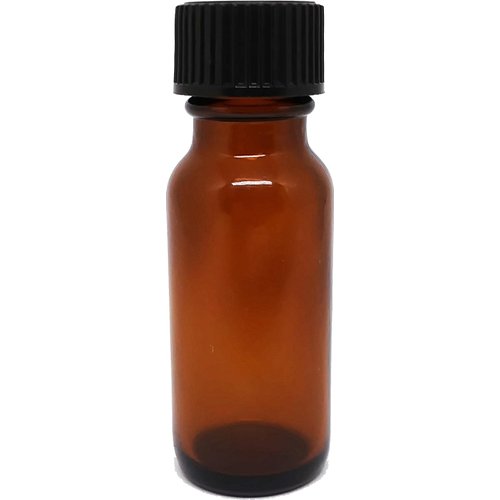 TCEShop Baby Powder: Classic Scented Body Oil Fragrance [Regular Cap - Light Gold - 1/2 oz.] - ID#38305