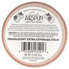Coty Airspun Face Powder, Translucent Extra Coverage, 2.3 Ounce, Pack of 1