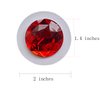 4Pcs Moon Hair Clips Accessories set