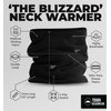 Tough Headwear Neck Warmer - Fleece Neck Gaiter, Winter Face Cover & Ski Scarf - Neck Cover for Men & Women for Cold Weather