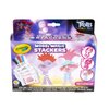 Crayola Trolls World Tour Model Magic Stackers, Trolls 2, Trolls Craft Kit, Gift for Kids, Ages 5, 6, 7, 8