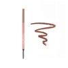 Chella Eyebrow Pencil, Tantalizing Taupe - Vegan, Gluten Free, Cruelty Free, Paraben Free, - Long Wearing, Smooth Consistency