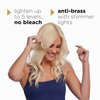 Clairol Blonde It Up Permanent Hair Dye, Platinum Bronde Hair Color, Pack of 1